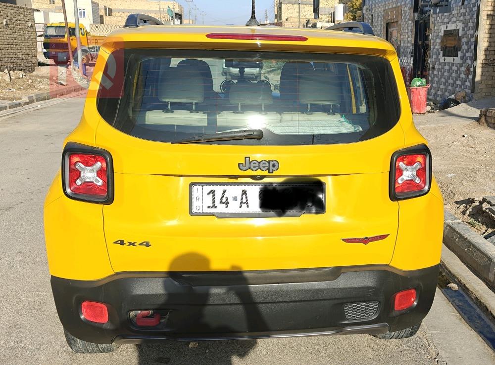 Jeep Renegade